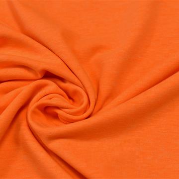 Bombažni jersey - NEON oranžen
